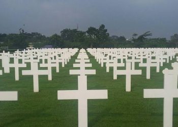 Sejarah yang Terkubur di Bandung: Menelusuri Kisah di Ereveld Pandu