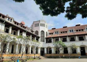 Sejarah Lawang Sewu, Dari Kemegahan Arsitektur Kolonial hingga Saksi Bisu Perjuangan