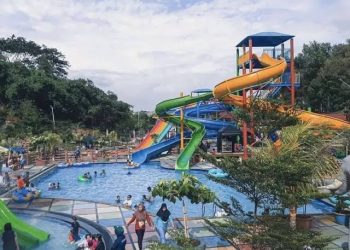 Menilik Green Valley Waterpark, Destinasi Rekreasi Keluarga di Purwakarta
