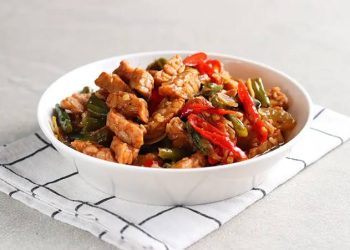 Bukan Cuma Digoreng, Ini 7 Ide Menu Masak Tempe Praktis dan Enak