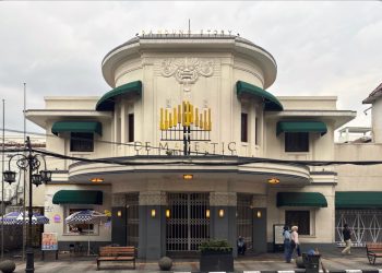 De Majestic Bandung, Menguak Sejarah 1 Abad Bioskop Ikonik di Jantung Kota