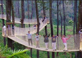 Menilik Wisata Alam Ujung Aspal Purwakarta, Surga Tersembunyi di Jawa Barat