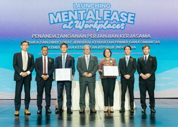 Otsuka Group Luncurkan Program “Mental Ease at Workplaces” di Usia ke-50