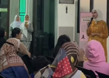 Perayaan HUT ke-74 IBI di RSUD Sayang Cianjur Diwarnai dengan Kegiatan Bhakti Sosial