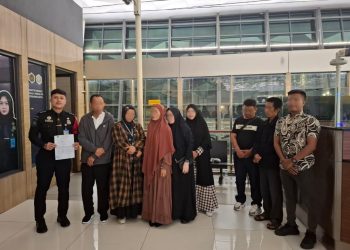 Imigrasi Tunda Keberangkatan 1.243 Jemaah Calon Haji Diduga Nonprosedural dari Sejumlah Bandara