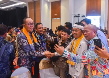 Wali Kota Sukabumi Hadiri Rakor KPK RI, Tegaskan Komitmen Perangi Korupsi