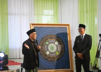 Milad ke-50 MUI Kota Sukabumi, Wali Kota Ayep Zaki Dorong Penguatan Persatuan dan Kehidupan Beragama