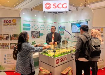 Peringati Hari Lingkungan Hidup Sedunia, SCG dan KLH Dorong Inovasi Pengelolaan Sampah Plastik