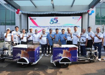 Lewat Program Kreasi Kopi Sunyi, Jamkrindo Berdayakan Penyandang Disabilitas