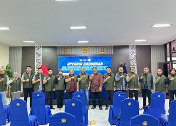 Operasi Gabungan TIMPORA: Langkah Nyata Jaga Stabilitas Keimigrasian Cianjur