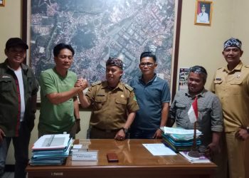 Puluhan Siswa Karamat Lolos ke SMAN 2 Sukabumi, Forum RT/RW Sampaikan Apresiasi