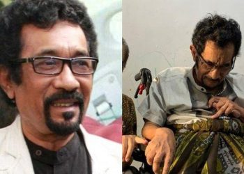 Mengenang Hamdan ATT, Sang Legenda Dangdut yang Berakhir di Usia 76 Tahun