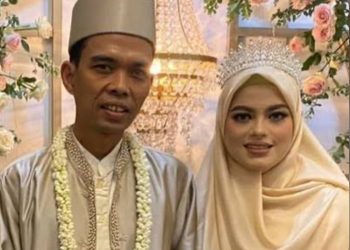 Ustaz Abdul Somad Dikaruniai Anak Lagi, Ini Sosok Istri Ketiganya