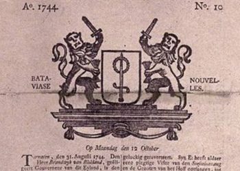 Tahukah Kamu Koran Pertama di Indonesia Terbit Tahun 1744? Ini Sejarahnya