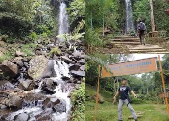 Curug Cibingbin: Pesona Tersembunyi Air Terjun di Subang yang Memukau