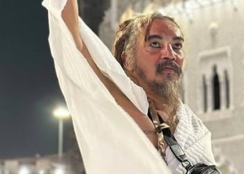 Limbad Bertaring Bikin Petugas Imigrasi Arab Histeris Saat Umrah