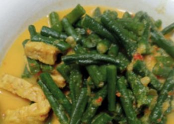 Resep Gulai Kacang Panjang: Kelezatan Sayuran Berkuah Santan Khas Nusantara