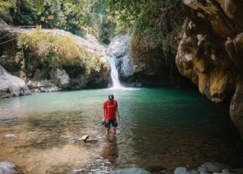 Curug Masigit Subang, Pesona Air Terjun Zamrud yang Memikat Hati