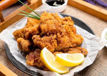 Rahasia Chicken Karaage Renyah Ala Restoran, Ini Resepnya!
