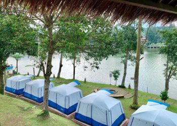 Cileunca Lakeside: Destinasi One Stop Adventure di Pangalengan