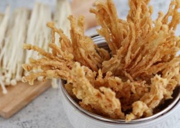 Resep Jamur Crispy Renyah: Camilan Gurih yang Bikin Nagih!