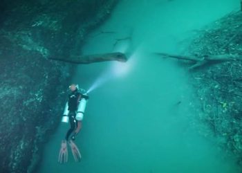 Di Luar Nalar, Ternyata Keberadaan Sungai Bawah Laut Adalah Nyata!