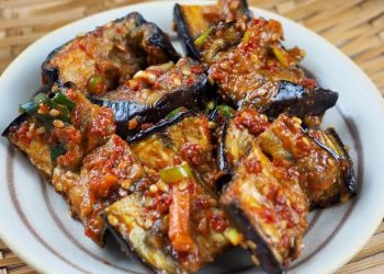 Resep Sambal Terong Praktis: Pedasnya Nagih, Bikin Nambah Nasi!