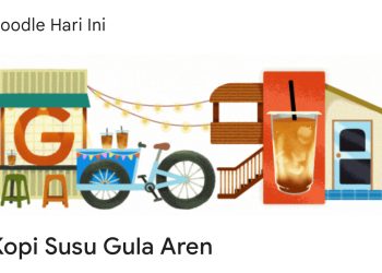 Fakta Unik Kopi Susu Gula Aren yang Jadi Google Doodle Hari Ini