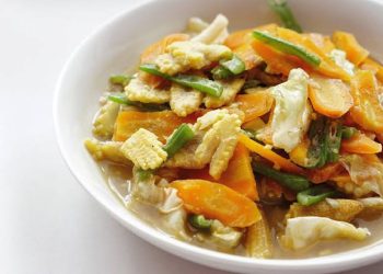 Resep Capcay: Lezat dan Praktis untuk Hidangan Sehari-hari