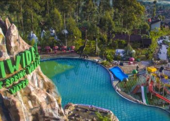 Menjelajah Ciwidey Valley Resort: Destinasi Impian di Jantung Bandung Selatan