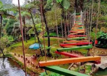 Melrimba Garden Bogor, Wisata Alam dengan Kuliner Lezat dan Penginapan Pas