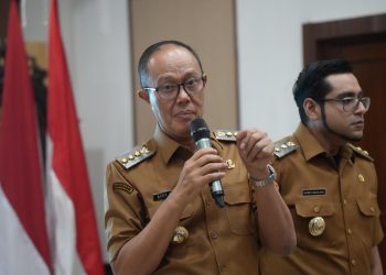 Presiden Prabowo Subianto Resmi Luncurkan 80ribu KMP, Wali Kota Sukabumi Siap Berikan Dukungan Penuh