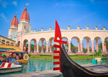 Pesona Little Venice Kota Bunga, Liburan Ramah Kantong dengan Nuansa Eropa