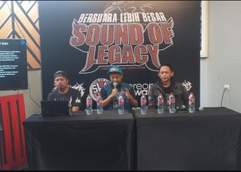 Sound of Legacy III Siap Guncang Sukabumi, PT Biru Suara Perkasa Bawa Festival Metal ke Level Baru