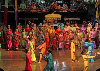 Dari Bandung ke Pentas Dunia: Ini Jejak Angklung Saung Udjo