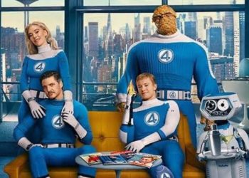 Fantastic Four: First Steps, Ini Deretan Pemain Kunci Beserta Kekuatanya