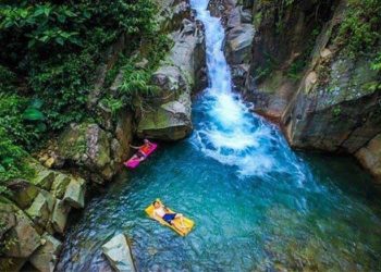 Curug Cibaliung, Destinasi Menantang dengan Pesona Alam yang Memukau di Bogor