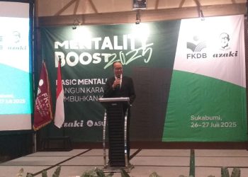 Wali Kota Sukabumi Hadiri Gathering FKDB, Dorong Peningkatan Ekonomi Lewat Industri Tempe