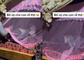 Tradisi Unik Pernikahan di Vietnam, Malam Pertamanya Disaksikan Keluarga