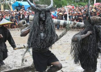 Menilik Kebo-Keboan Banyuwangi: Tradisi Kuno Penuh Syukur dan Spiritualitas