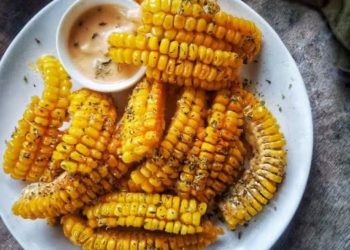 Resep dan Cara Membuat Corn Ribs, Camilan Jagung yang Renyah dan Gurih
