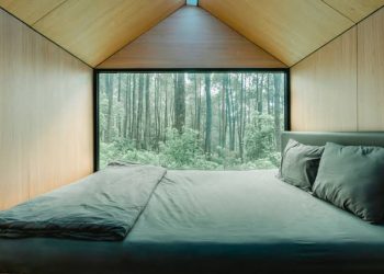 Cari Glamping di Puncak? Bobocabin Gunung Mas Jadi Rekomendasi Terbaiknya