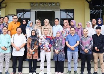 Langkah Awal Kepemimpinan Baru di Bappeda Sukabumi, Hasan Asari Langsung Gelar Pertemuan Internal