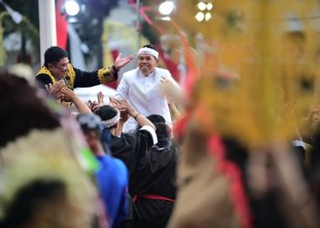 KDM: Momentum Bangun Jabar Istimewa, Lembur Diurus Kota Ditata