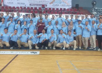 Yosep M Yunansyah Resmi Dilantik sebagai Ketua KONI Kota Sukabumi, Dorong Prestasi dan Sinergi dengan Pemerintah