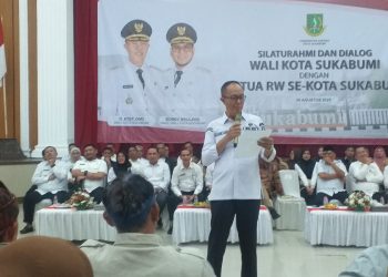 Program P2RW Kembali Digulirkan, Ayep Zaki Tegaskan Pentingnya Kejujuran Dalam Pengelolaan