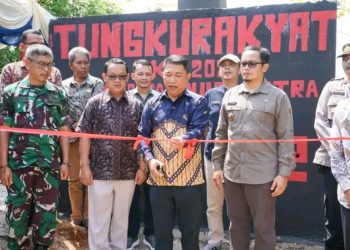 Inovasi Mahasiswa Nusa Putra, Tungku Rakyat Hadirkan Solusi Ramah Lingkungan