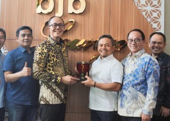 Gandeng BJB, Pemkot Sukabumi Tingkatkan Daya Saing Koperasi dan BUMD