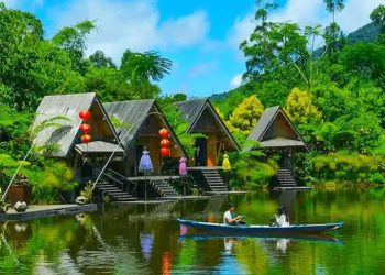Info Terbaru Harga Tiket Masuk Dusun Bambu Lembang, Murah Banget!
