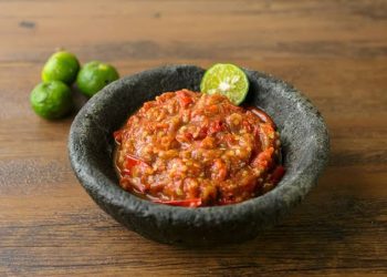 Sejarah Sambal, Bumbu Penyatu Bangsa yang Disukai Presiden Soekarno